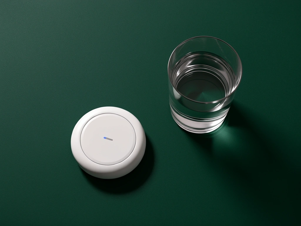 Espace de travail professionnel SommeilPerte